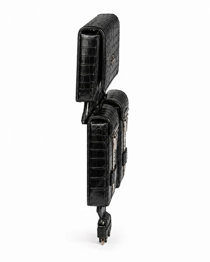 BULLY EXECUTIVE SLING - ALLIGATOR