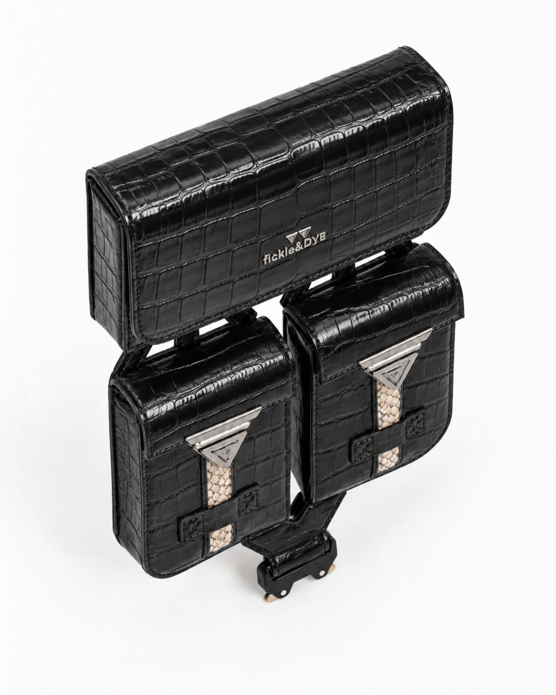 BULLY EXECUTIVE SLING - ALLIGATOR