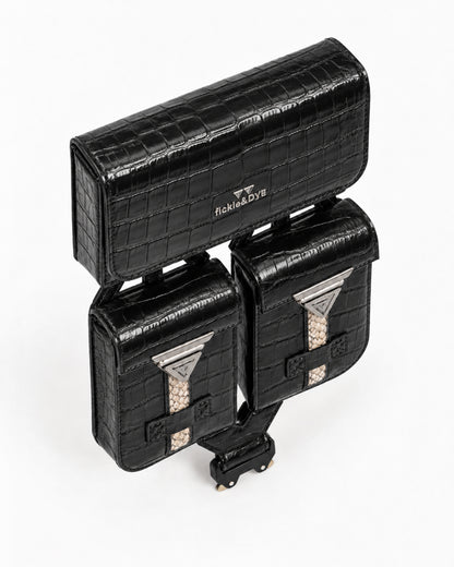 BULLY EXECUTIVE SLING - ALLIGATOR