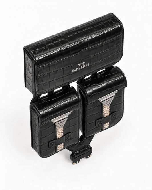 BULLY EXECUTIVE SLING - ALLIGATOR
