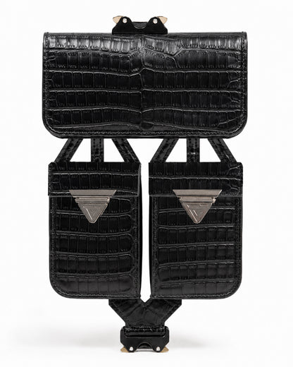 BRUTE EXECUTIVE SLING - ALLIGATOR