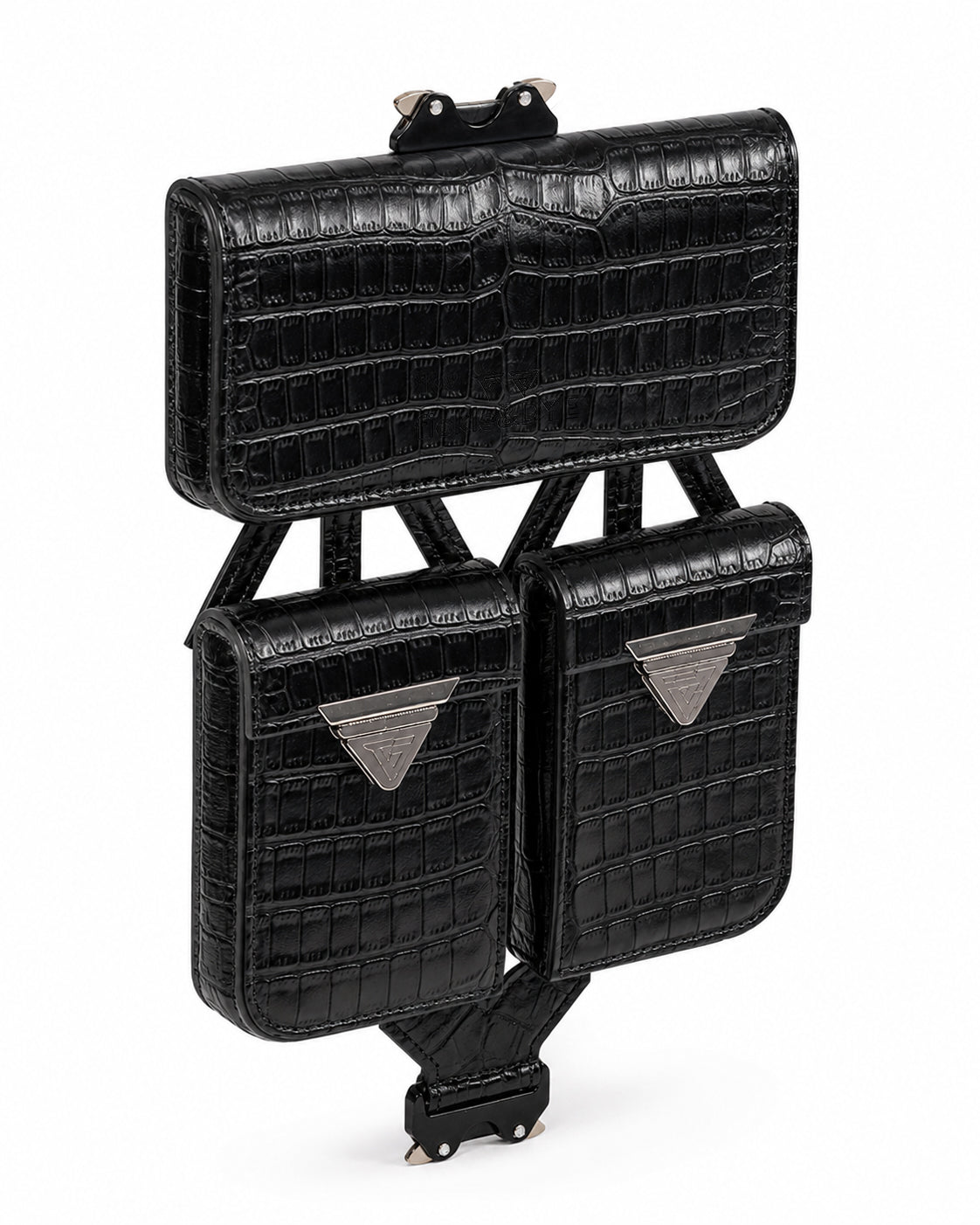 BRUTE EXECUTIVE SLING - ALLIGATOR