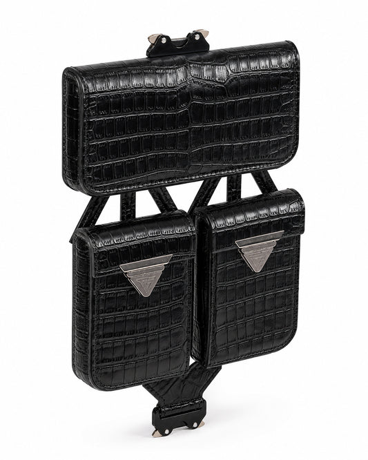 BRUTE EXECUTIVE SLING - ALLIGATOR
