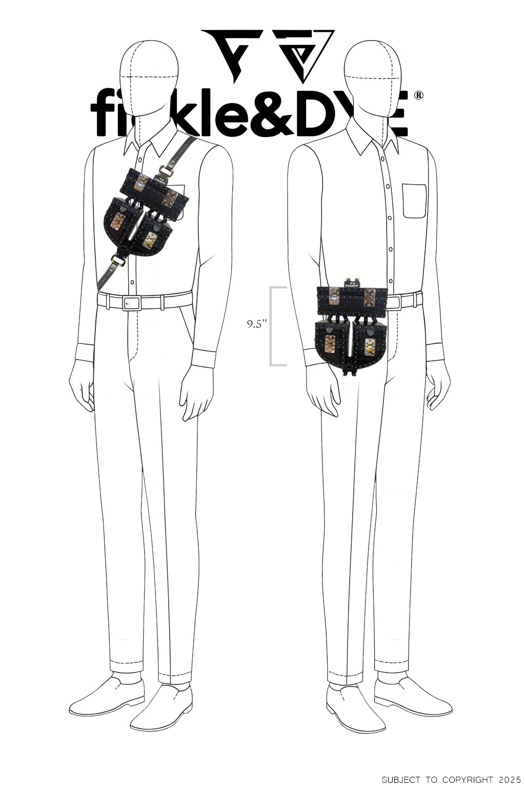 BULLY’M•ALL TRUNK SLING