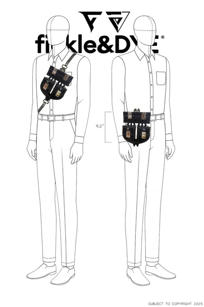 BULLY’M•ALL TRUNK SLING